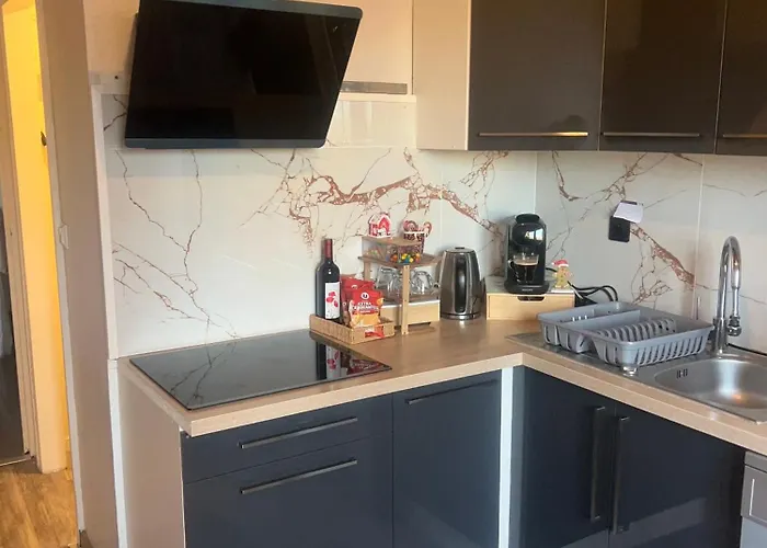 Escale Et * Mulhouse