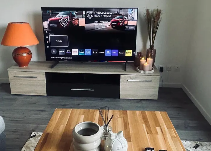 Escale Et * Mulhouse